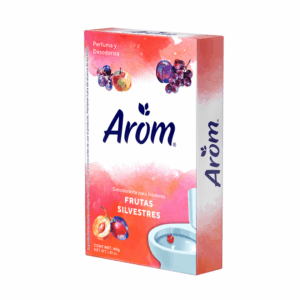 Desodorante Wc Arom Frutas Silvestres 40 Gr