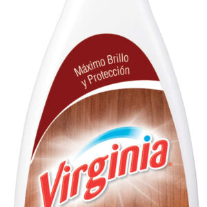 Lustramuebles Crema Virginia Tradicional 500 Ml