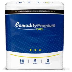 Pañal Comodity Premium M