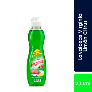 Lavalozas Virginia Limón Citrus 200 Ml