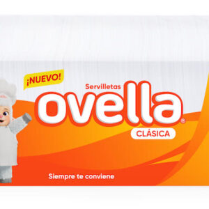 Servilleta Ovella Coctel 12X300 Un