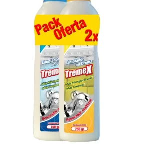 Pack Limpiador En Crema Trad. 750 Gr + Citrus 750 Gr