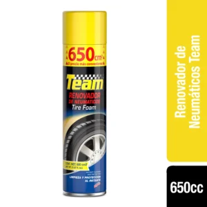 Renovador Neumaticos Team  650 Ml