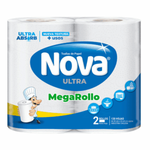Nova Ultra Mega 2 X 24 Mts