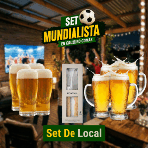 Set de Local / Sets Mundialistas