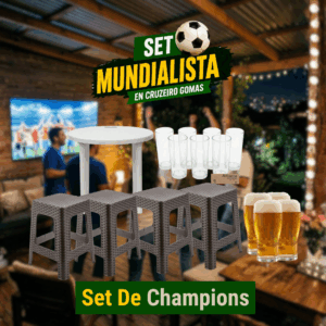 Set de Champions / Sets Mundialistas
