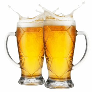 SET 2 VASOS CERVECEROS ZIEL 600CC