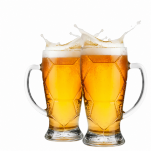 SET 2 VASOS CERVECEROS ZIEL 600CC
