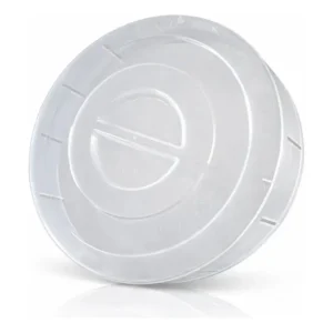 Tapa Microondas 25x25x6 cms.