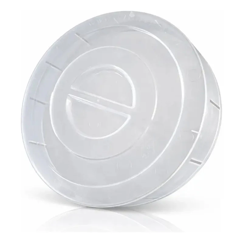 Tapa Microondas 25x25x6 cms. 1 Tapa Microondas 25x25x6 cms.