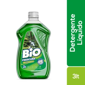 BIO FRESCURA CAMPO DETERGENTE LÍQUIDO 3 LT