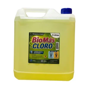 Cloro Biomas Tradicional 5 Lt Rigo