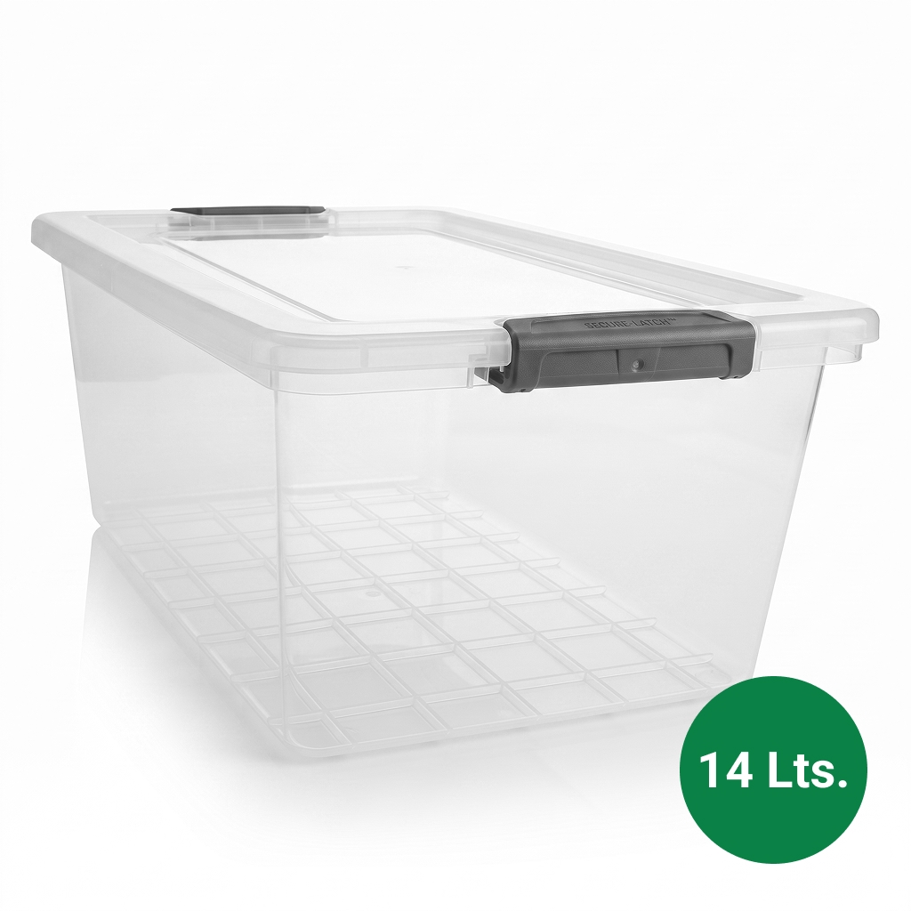 Caja Organizadora 14 Lts. 1 Caja Organizadora 14 Lts.