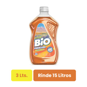 BIO Frescura Desierto Detergente Líquido
