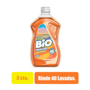 BIO Frescura Desierto Detergente Líquido