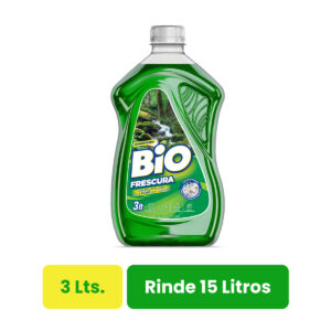 BIO FRESCURA Bosque Nativo Detergente líquido 3 Lts.