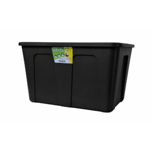 Batea 100 Litros Negro
