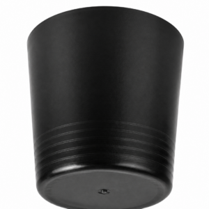 Batea Redonda 50 Litros Negro
