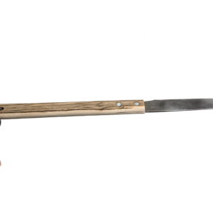 Cuchillo Para Asado Acero Inoxidable. M/Madera