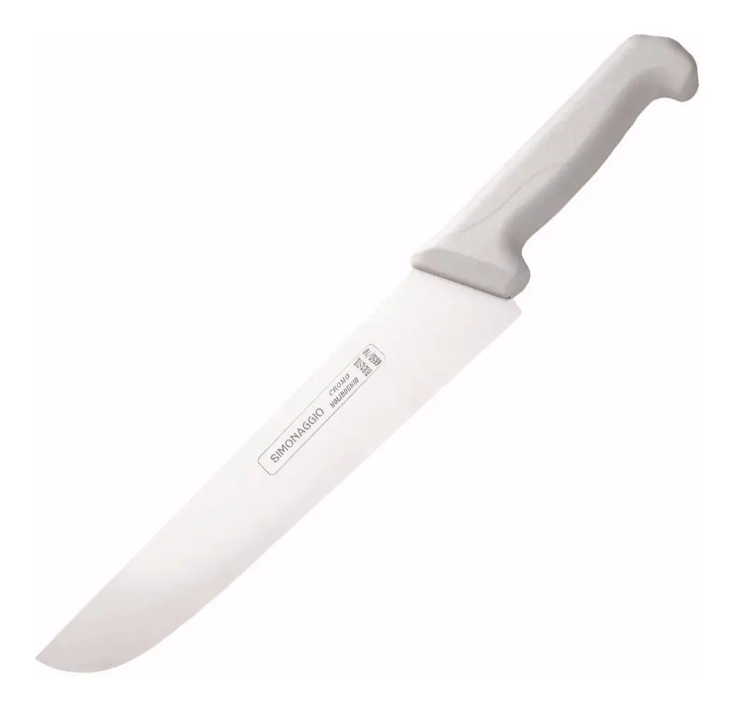 Cuchillo para Carnicería 10" 1 Cuchillo para Carnicería 10"