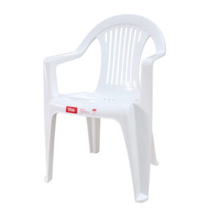Silla Florencia Blanca