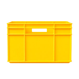 Caja Taller Amarilla de 40x30x15 cm
