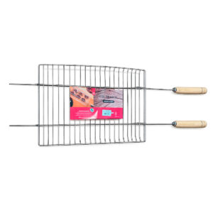 Parrilla Demostrable