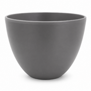 Macetero Siena 30 Cm, Taupe