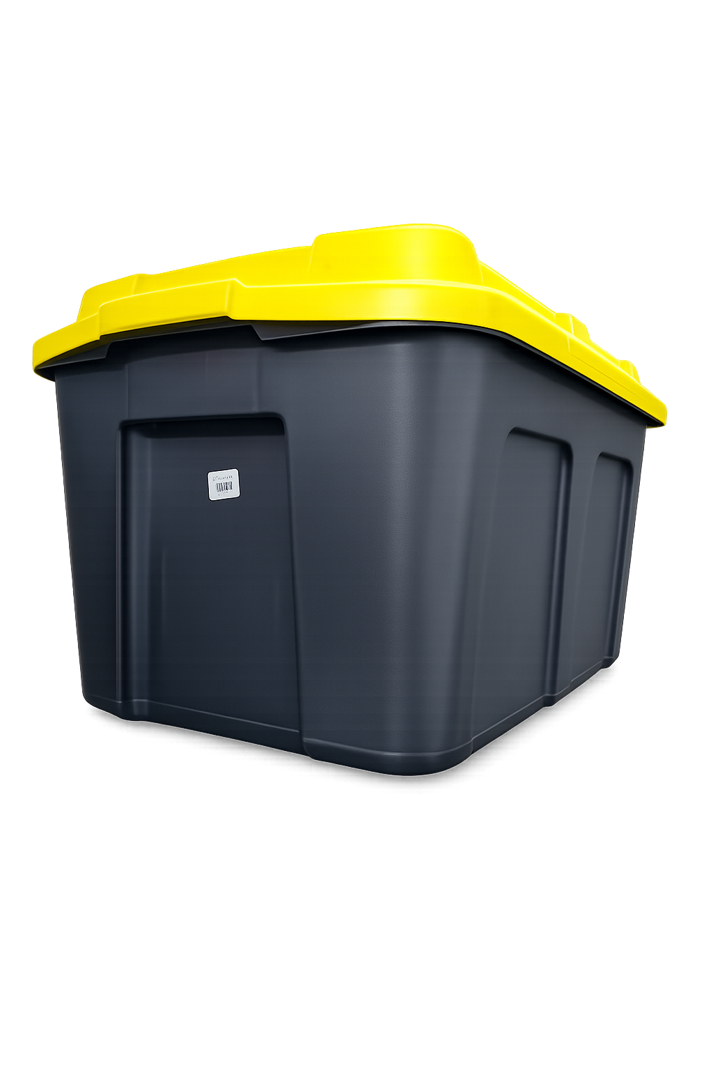 Baúl Herramientas 73 Litros Amarillo/Negro 57x44x35cm 1 Baúl Herramientas 73 Litros Amarillo/Negro 57x44x35cm