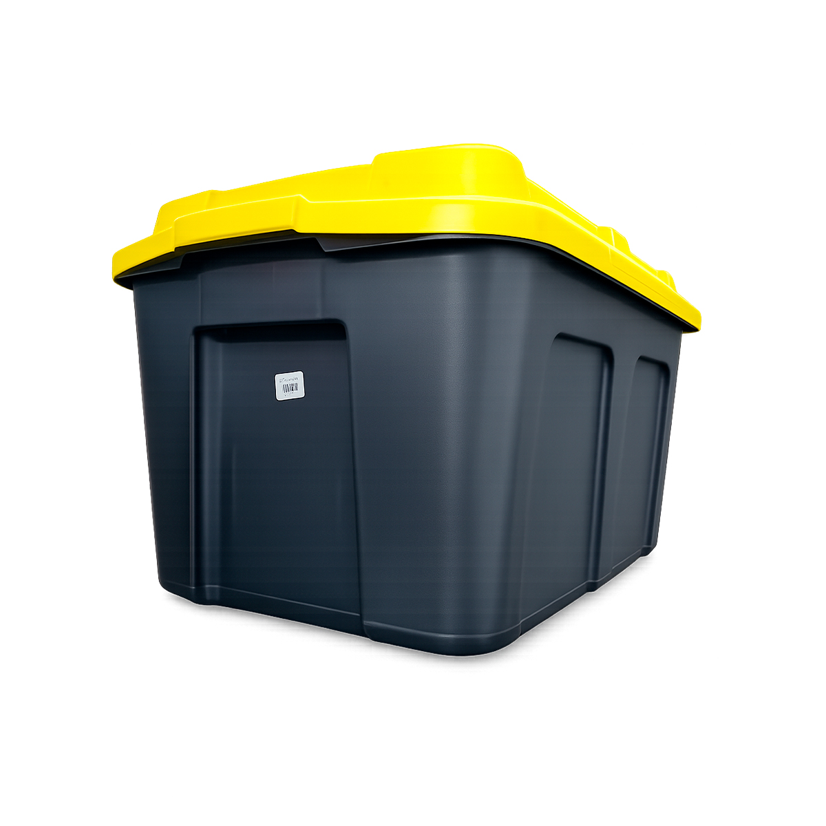 Baúl Herramientas 73 Litros Amarillo/Negro 57x44x35cm 1 Baúl Herramientas 73 Litros Amarillo/Negro 57x44x35cm