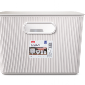Canastilla BOABAB 22 litros 29,5x38,5x23 cm
