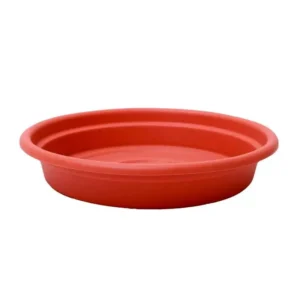 Plato de Maceta Rectangular Dura Kotta 59cm / Terracota