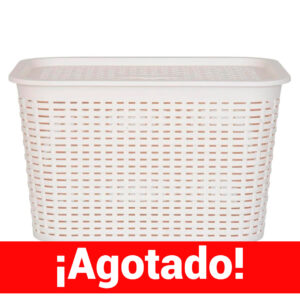 Canastilla Tavarua 22 L - Beige Humo C/T