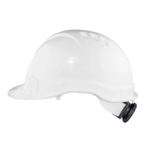 Casco Activex I Blanco Arnés Cinta 6 Puntas Ratchet - Imagen 2