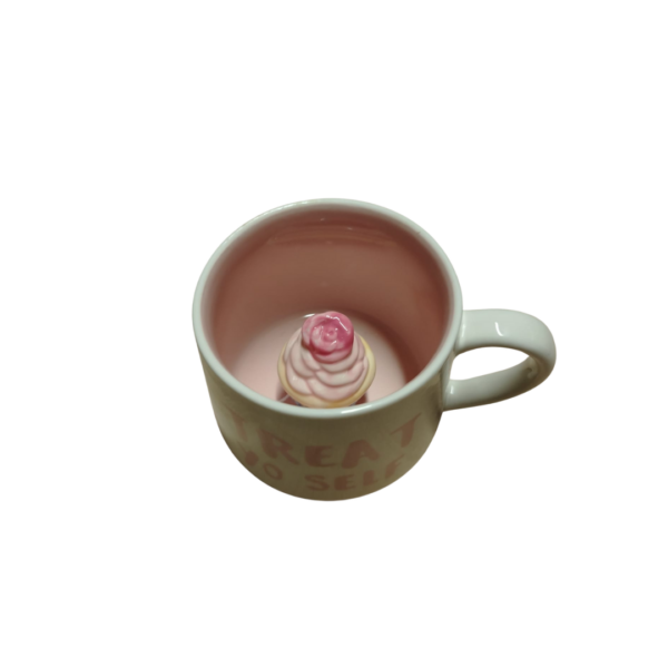 Taza Porcelana Cake - Imagen 2