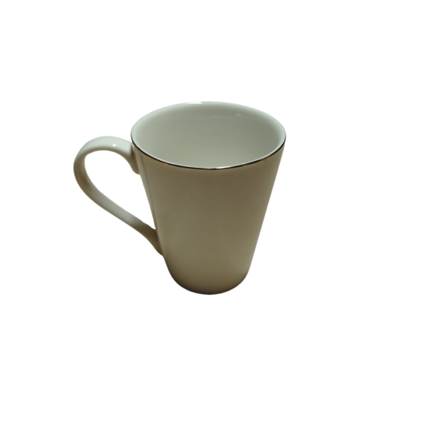 Taza Porcelana Hoja - Imagen 3